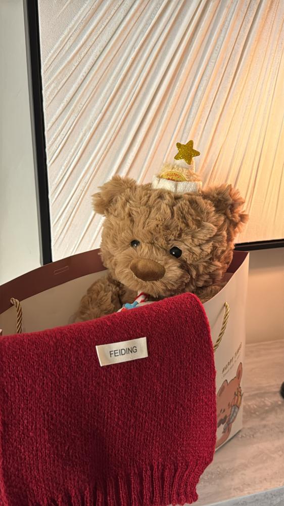 Birthdy teddy bear