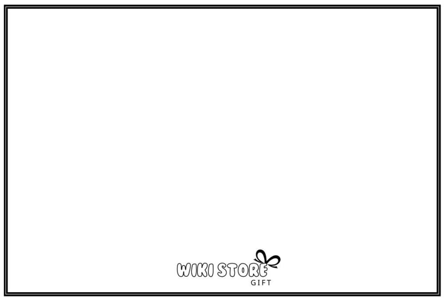 Gift card