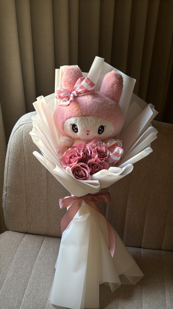 May Melody bouquet