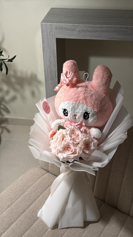 Large May Melody bouquet