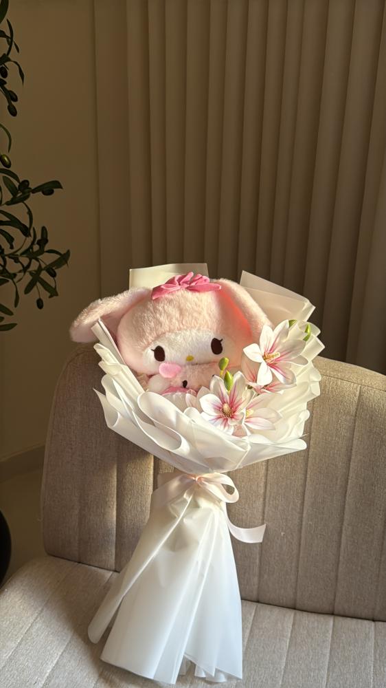 May Melody bouquet
