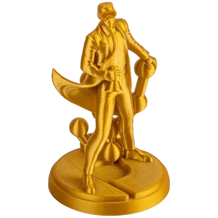 Polymaker Panchroma Silk PLA - Gold