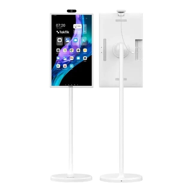 شاشة Taktik لمس متنقلة - 32 بوصة - Android 13