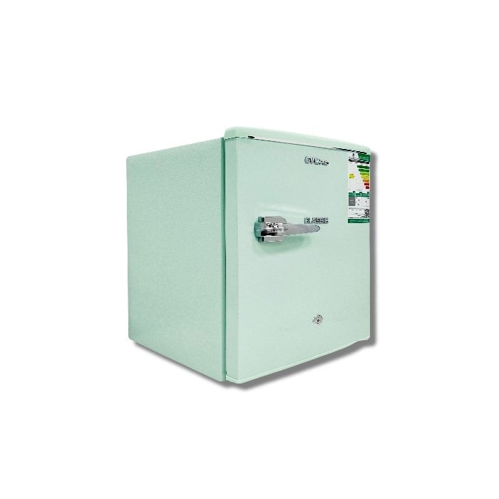 ثلاجة GVC Pro GVRG-77 - 48 لتر - تيفاني