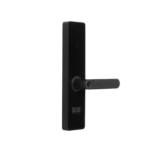 Smart lock SK80 - with fingerprint, PIN, and card