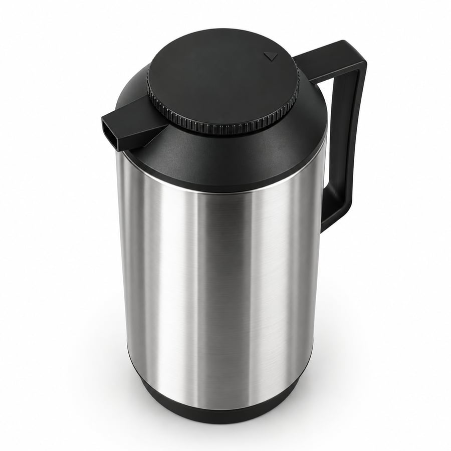 ترمس بيستر أسود ، 1.3 لتر