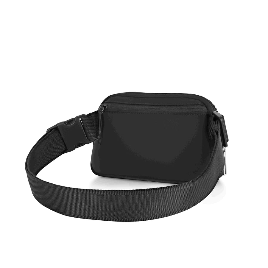 WIWU Big capacity Lulu Crossbody Bag Unisex Sling Pouch