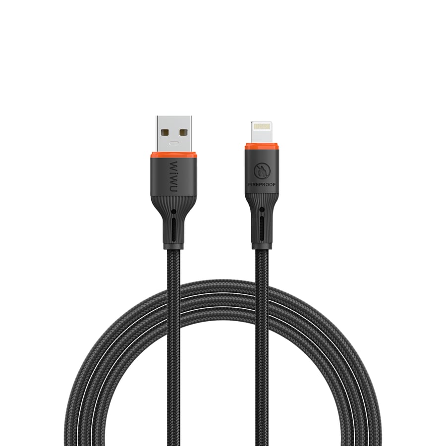 كابل حماية من اللهب   WIWU A C Wi-C095