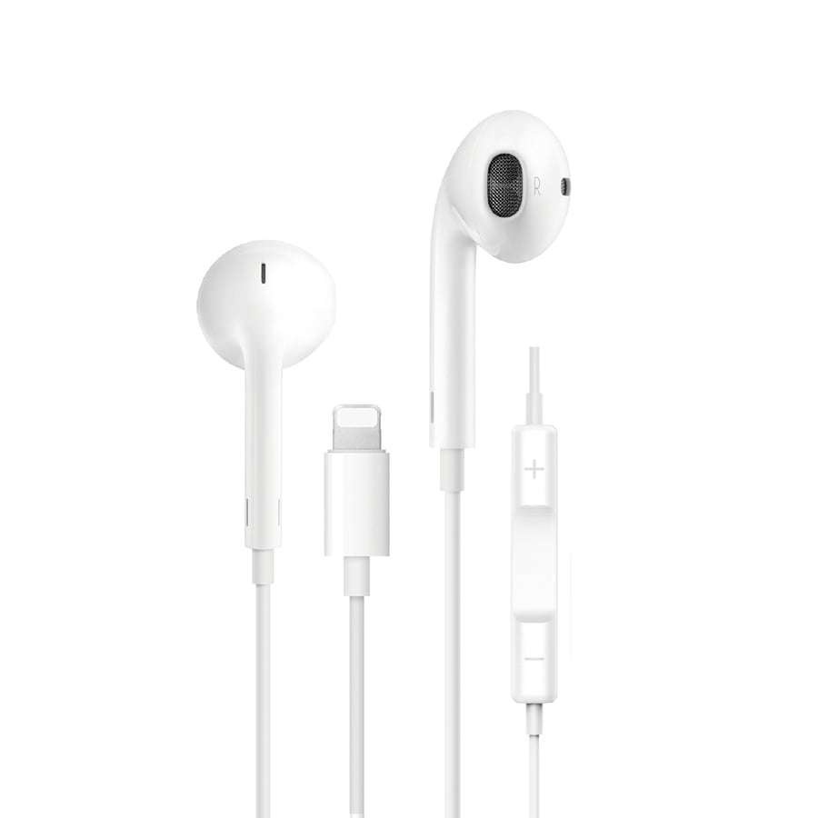 سماعة أذن سلكية  استخدام مباشر Lightning EB302