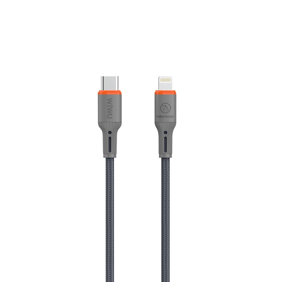 كابل حماية من اللهب USB-C إلى USB-C Wi-C097