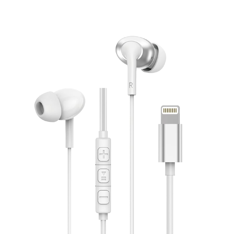 سماعات أذن سلكية  Lightning EB319 WIWU