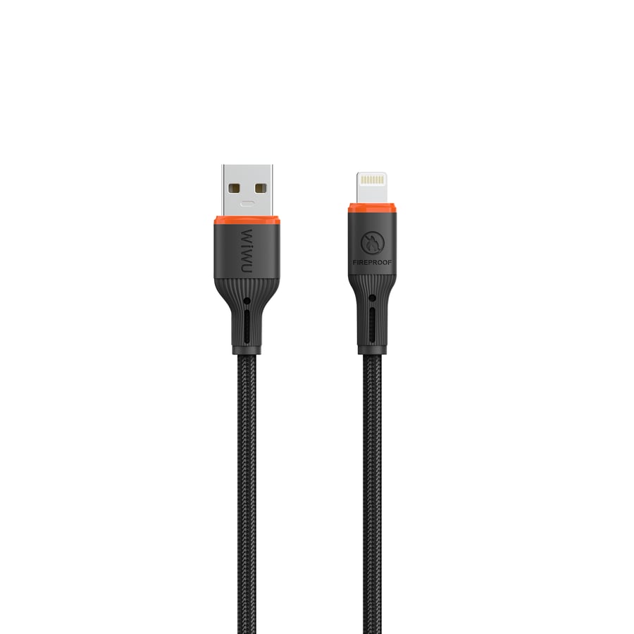 كابل حماية من اللهب   WIWU A C Wi-C095