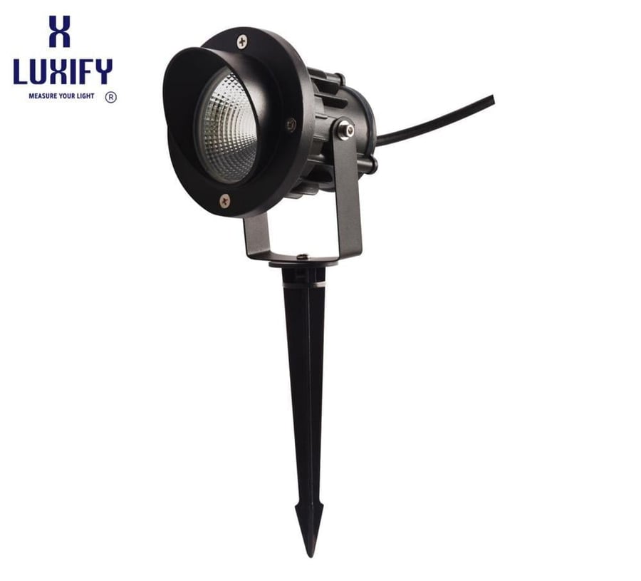 كشاف غرس 15 وات أبيض LUXIFY 6500k