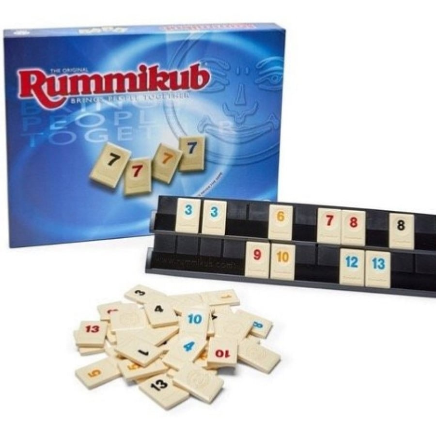 لعبة أوكي Rummikub
