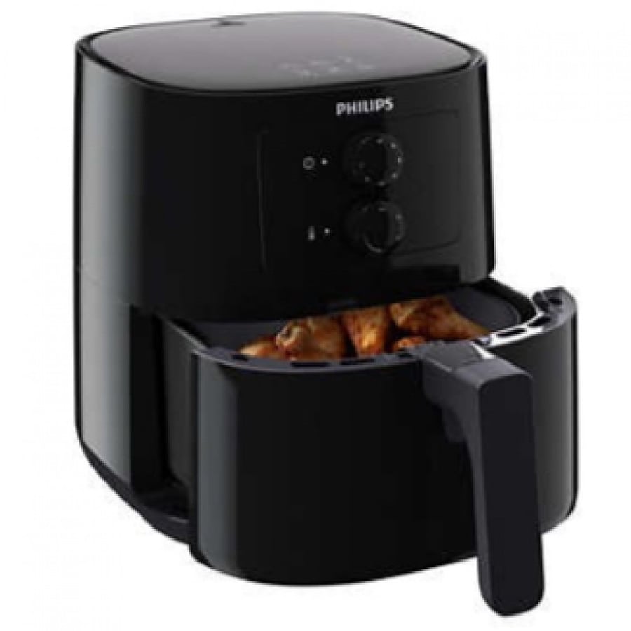 قلاية هوائية 4.1 لتر 1400 واط PHILIPS HD9200