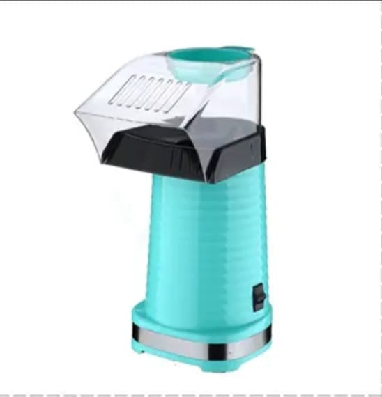 Popcorn maker with 1200 watt power