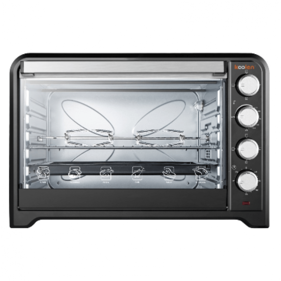 Electric oven 100 liters 2800 watts Koolen 802.104.005