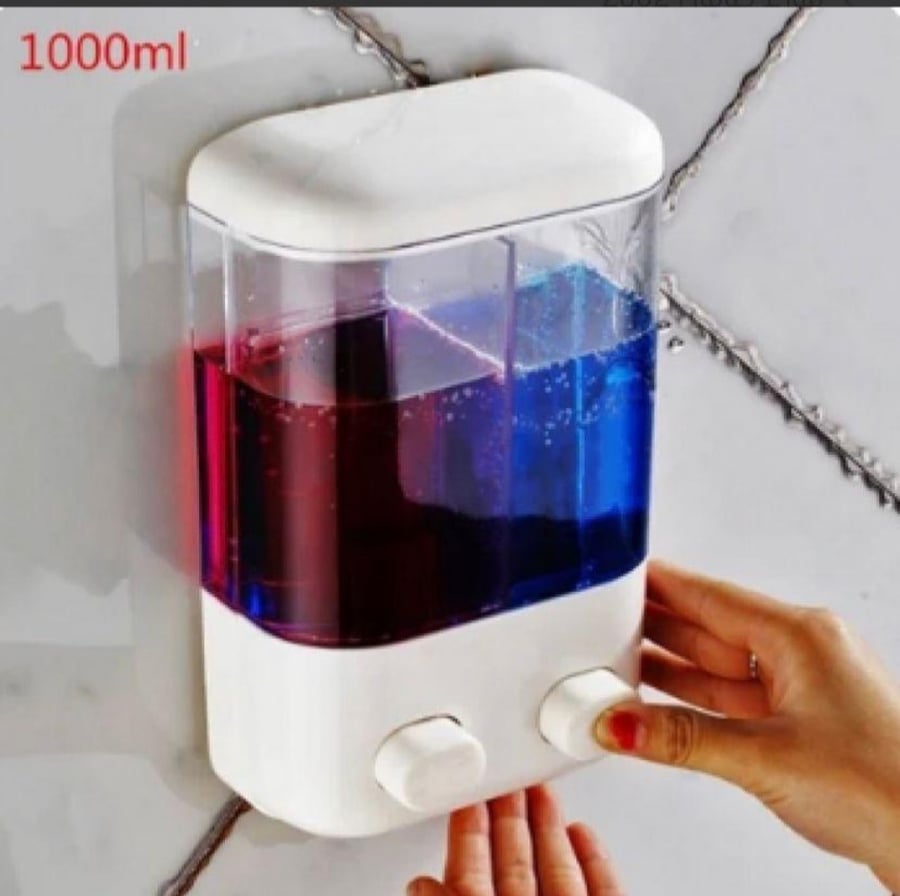 Soap organizer
