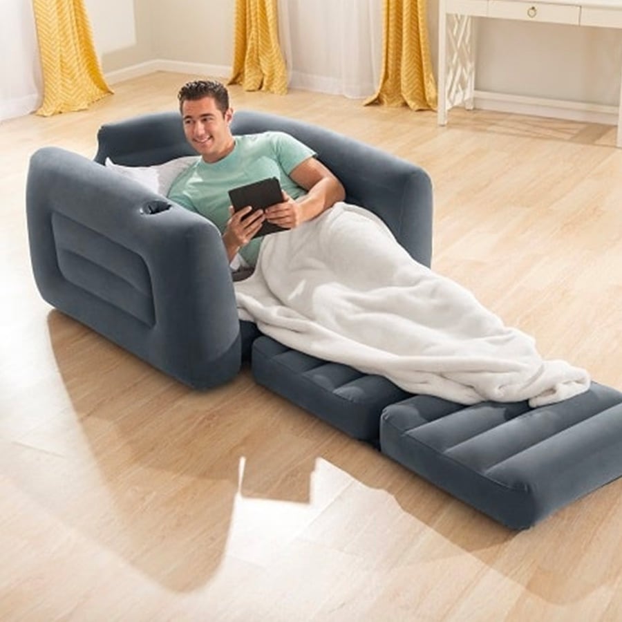 كنب هوائي من شركة INTEX