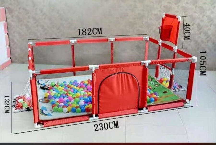 حاجز للاطفال