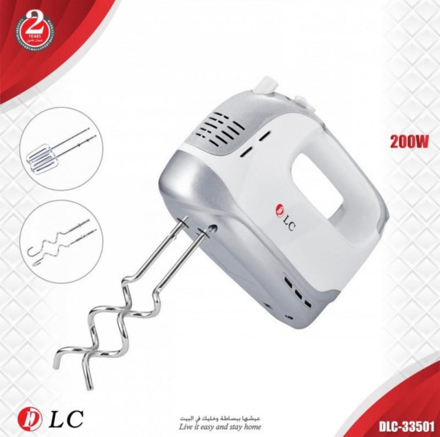 مضرب بيض DLC-33501