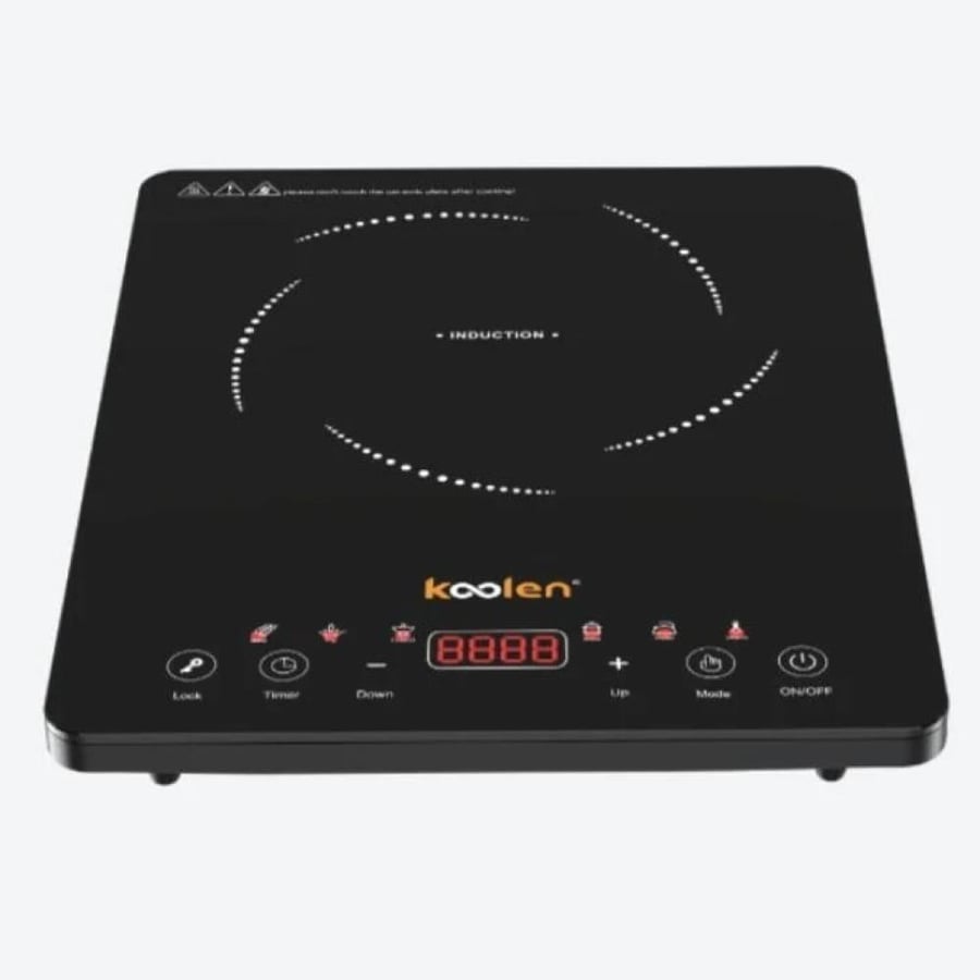 موقد سخان كهربائي 2000 واط koolen 816.105.007
