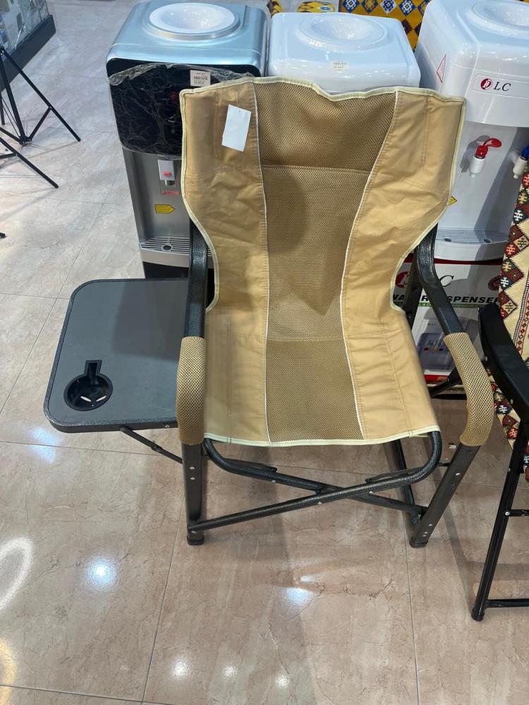 Travel chair + table