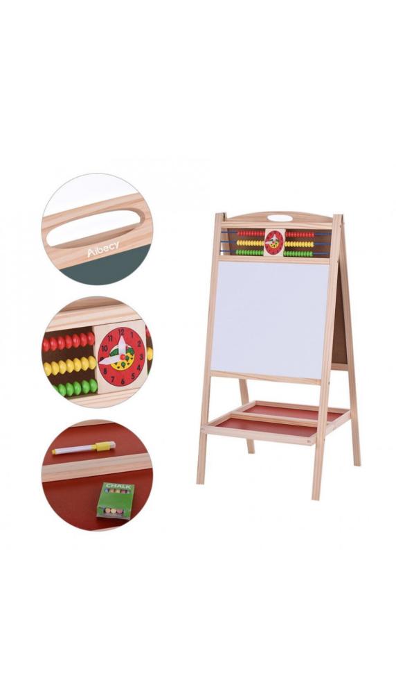 Large size educational whiteboard