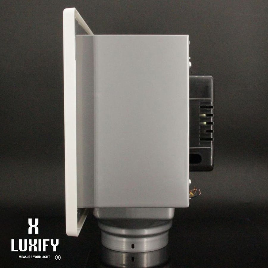 مروحة ديكور حديد 20*20 LUXIFY