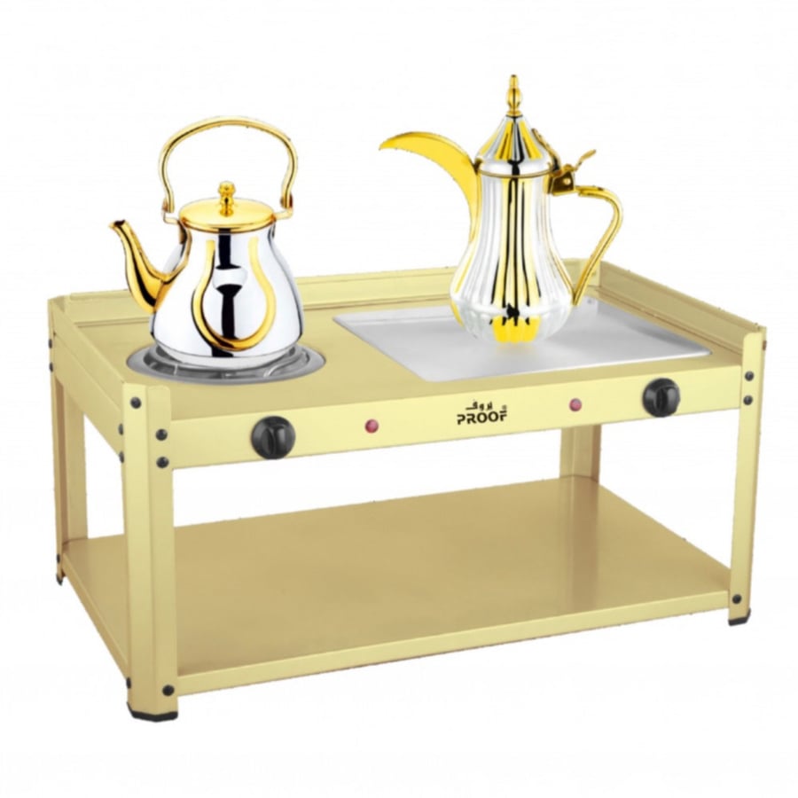 موقد سخان كهربائي 1250 واط PROOF RF-703