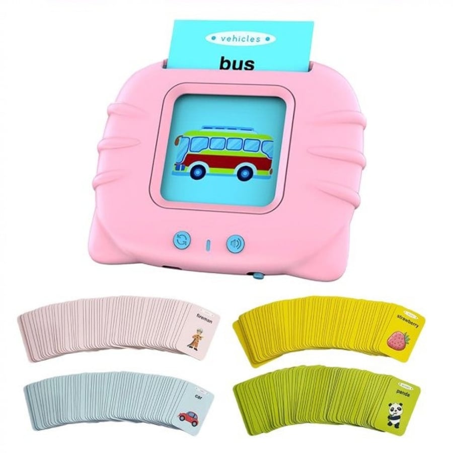 Educational game puzzle card
