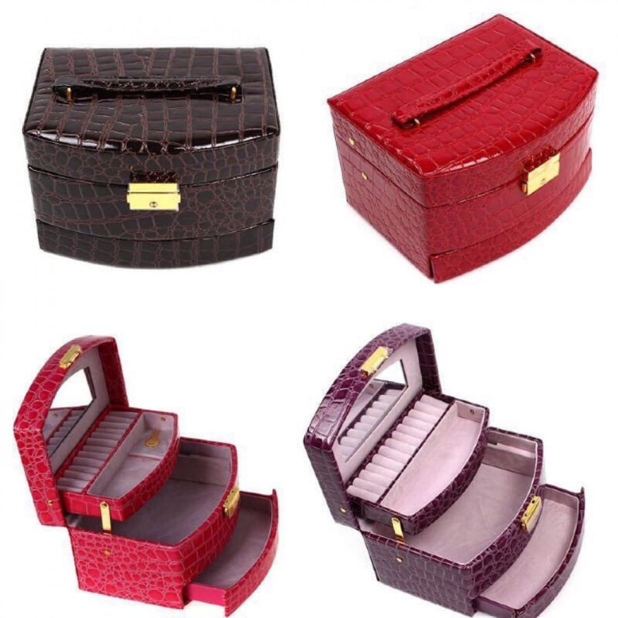 Jewelry bag
