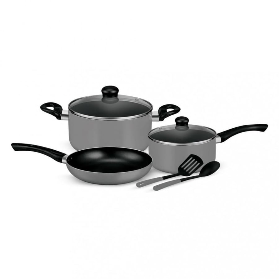 طقم قدور ألمنيوم 7 قطع ROYALFORD RF1195