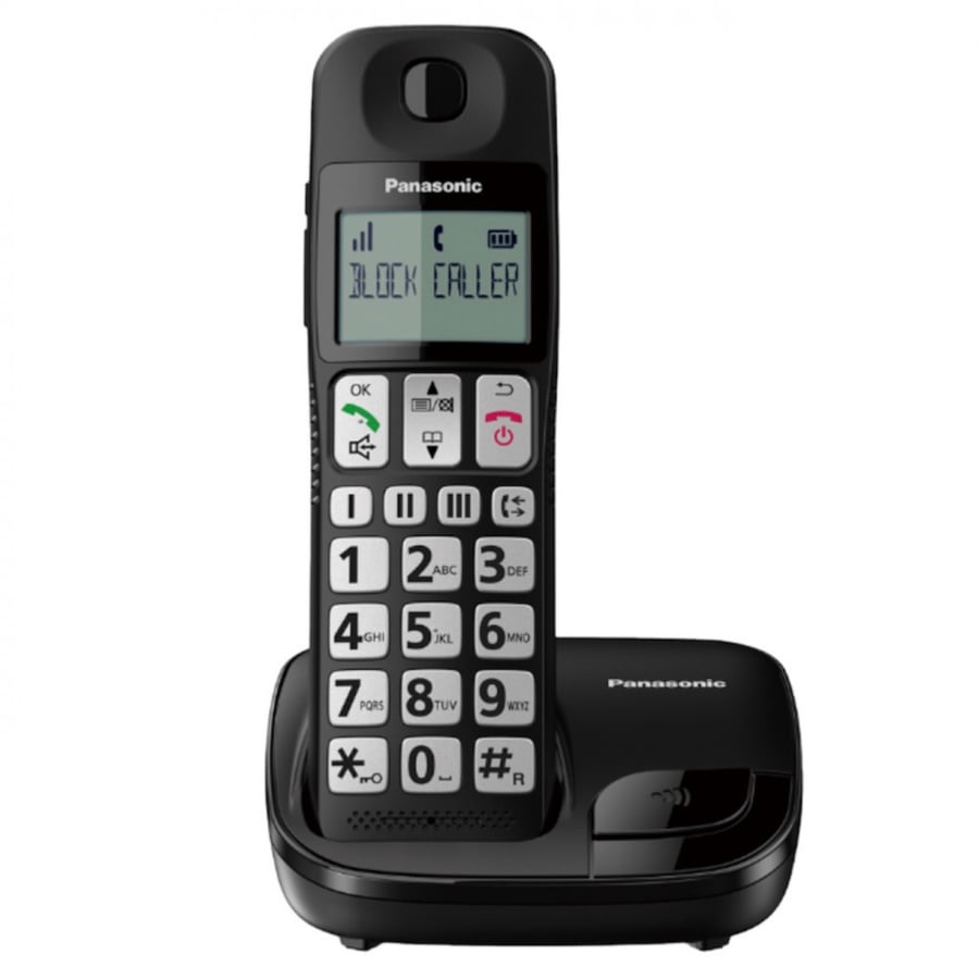 تلفون لاسلكي Panasonic KX-TGE110