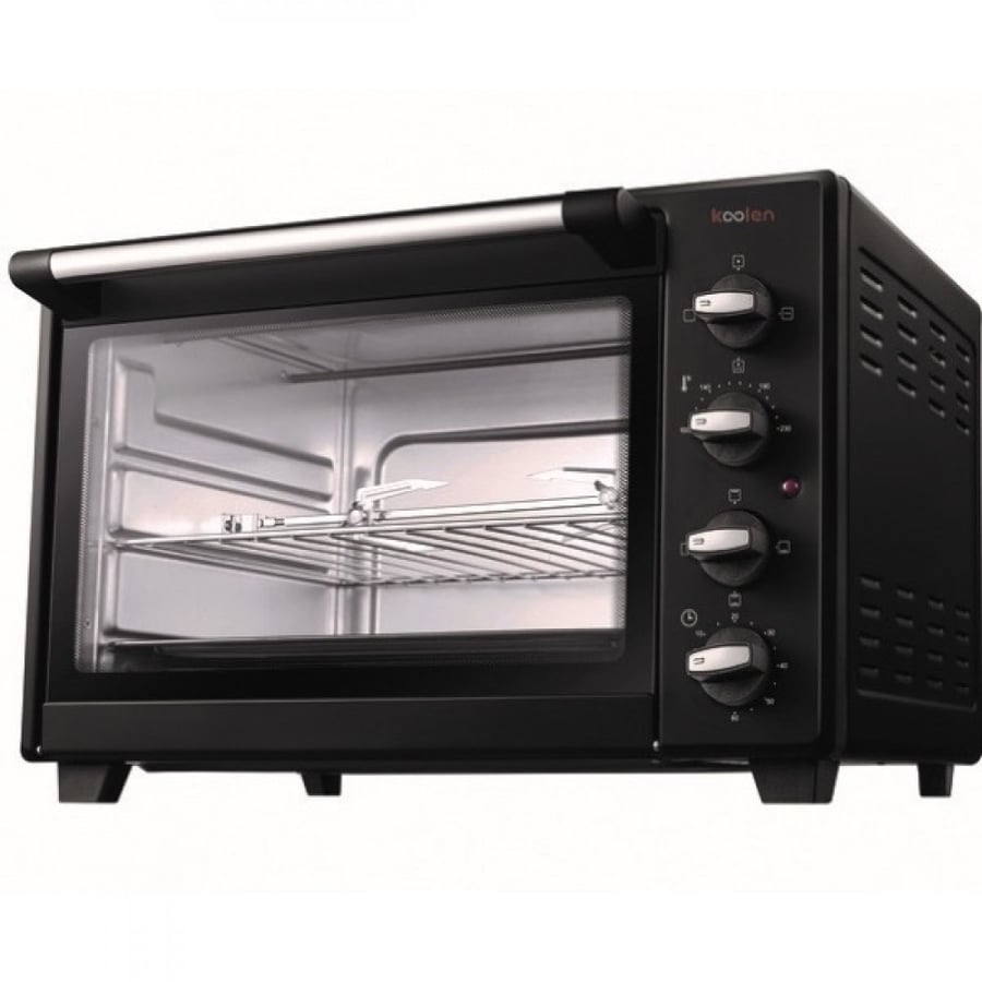 Electric oven 60 liter 2000 watt Koolen 802.104.003