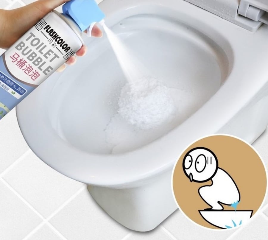 بخاخ تنظيف حمام