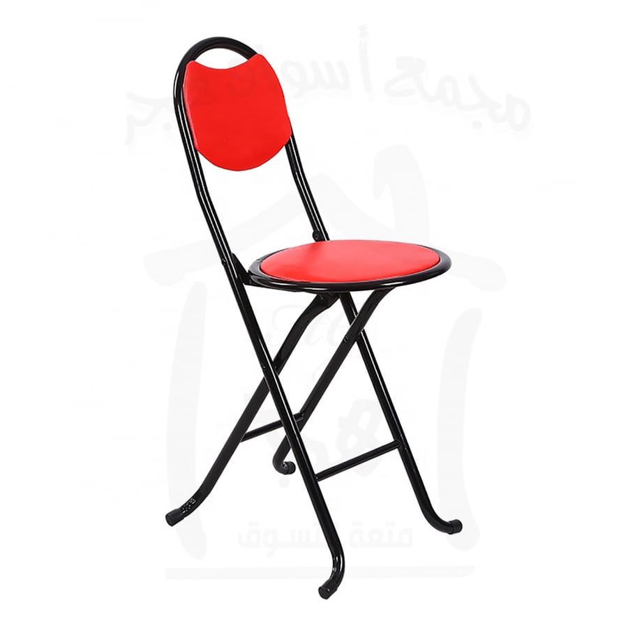 Colorful foldable prayer chairs