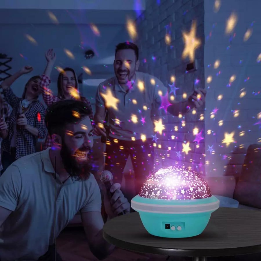 Star lighting