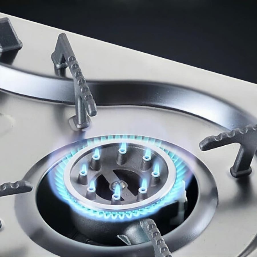 Gas stove eyes 12H*28*62 cm ZAA