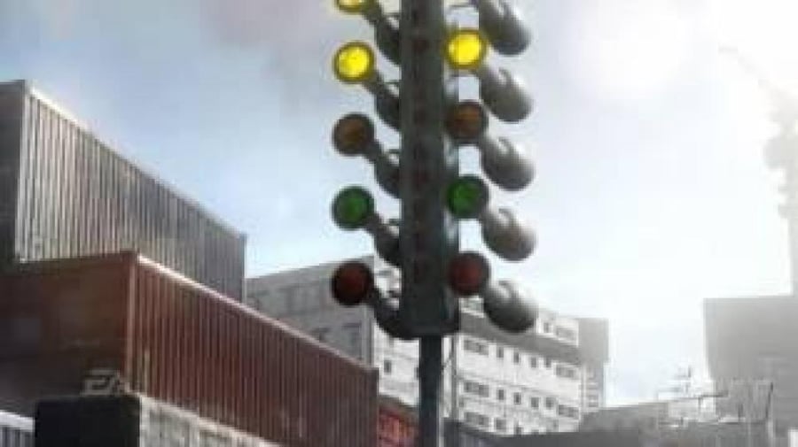 Need for Speed ProStreet (NTSC)
