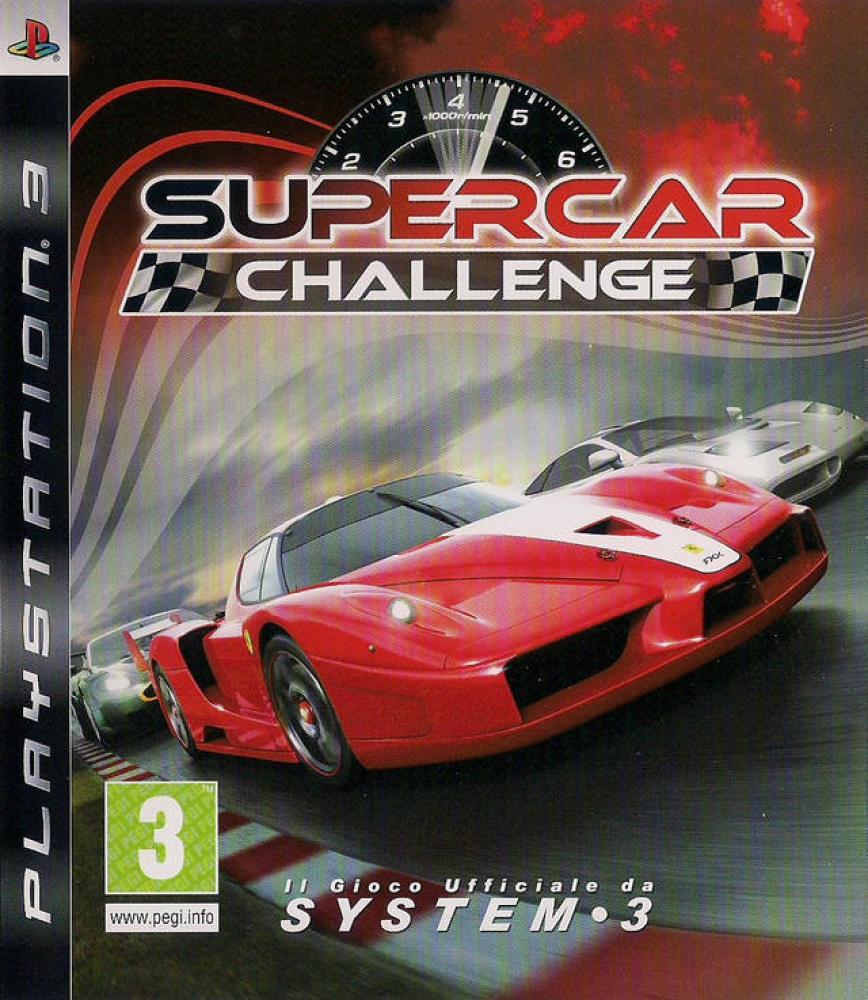 Supercar Challenge