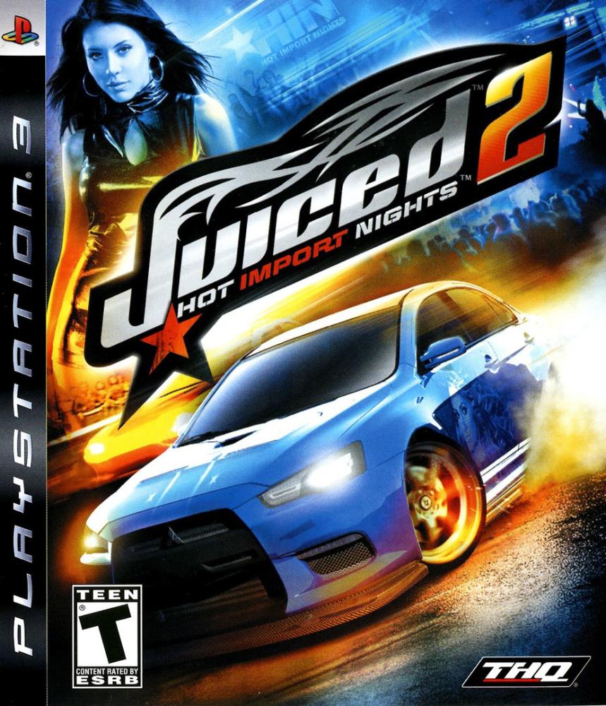 Juiced 2 Hot Import Nights
