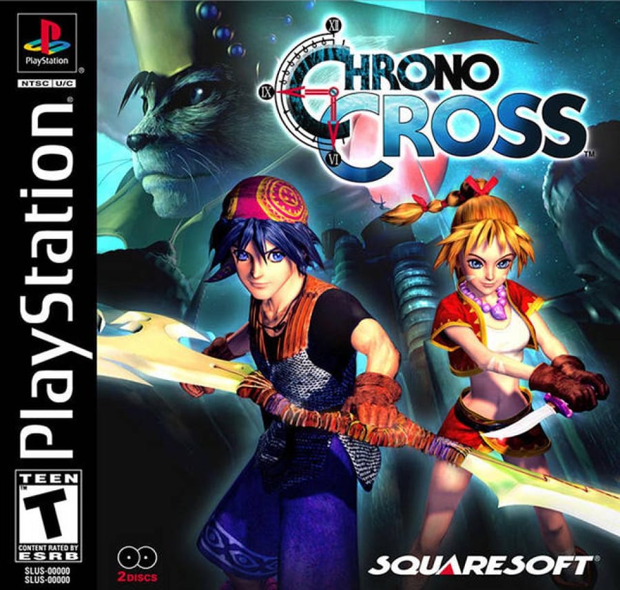 Chrono Cross (NTSC)