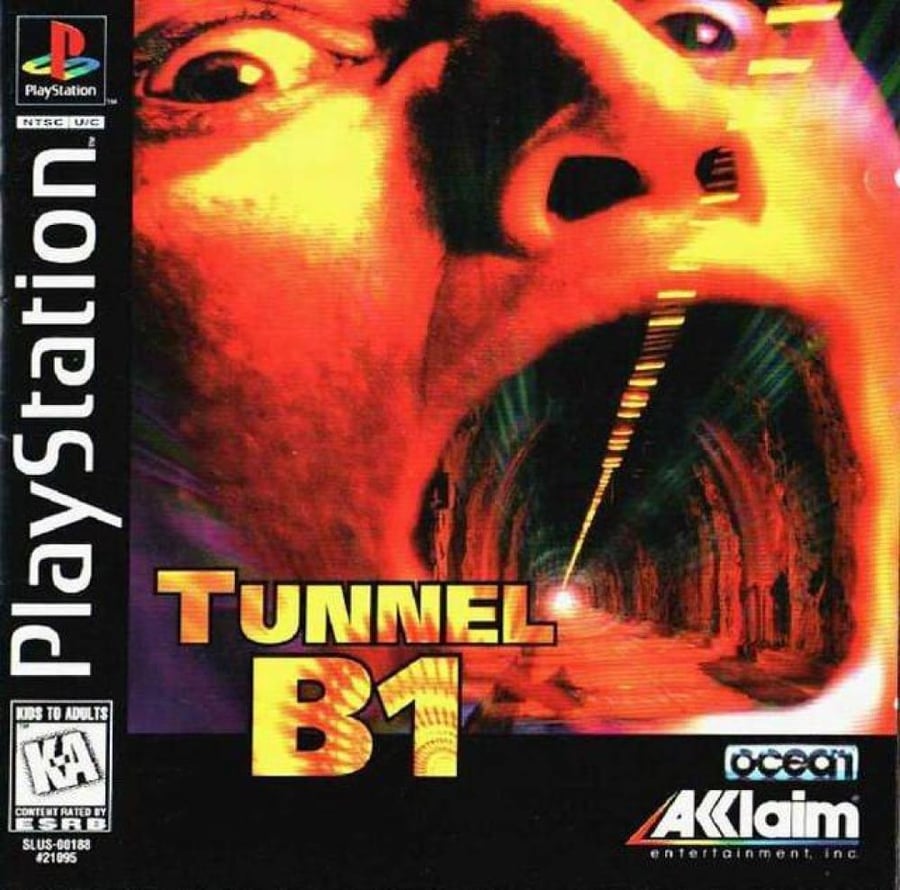 Tunnel B1 (NTSC)