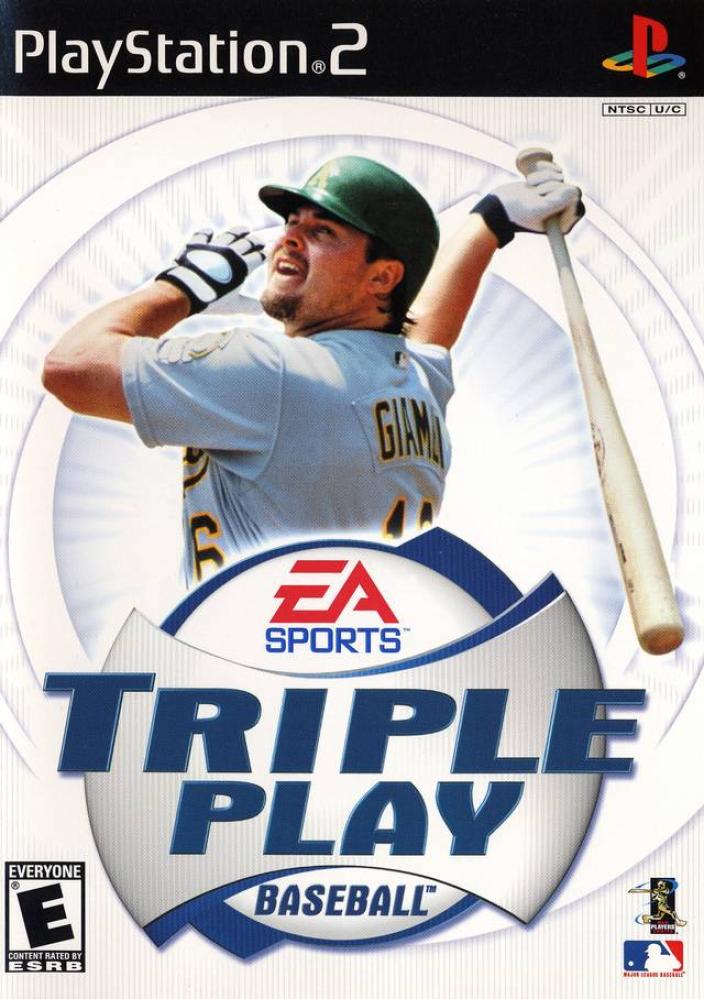 Triple Play Baseball (NTSC)