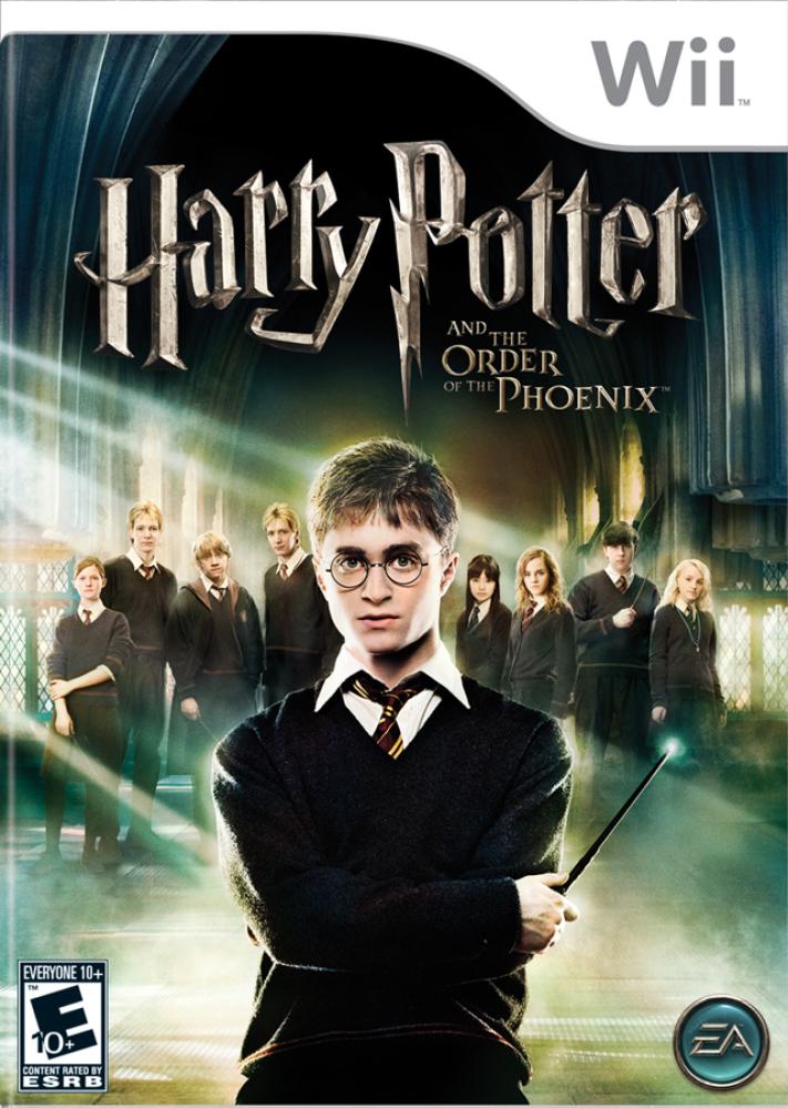 Harry Potter and the Order of the Phoenix (NTSC)