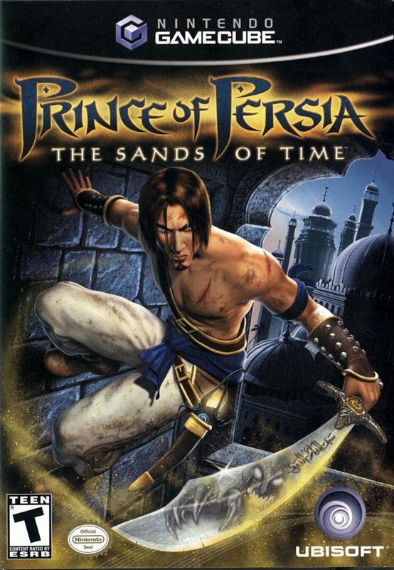 Prince of Persia: The Sands of Time (NTSC)