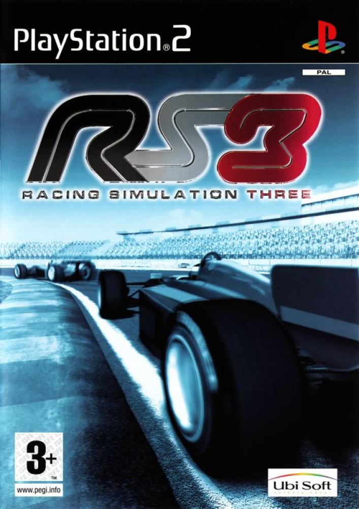 Racing Simulation 3 (PAL)