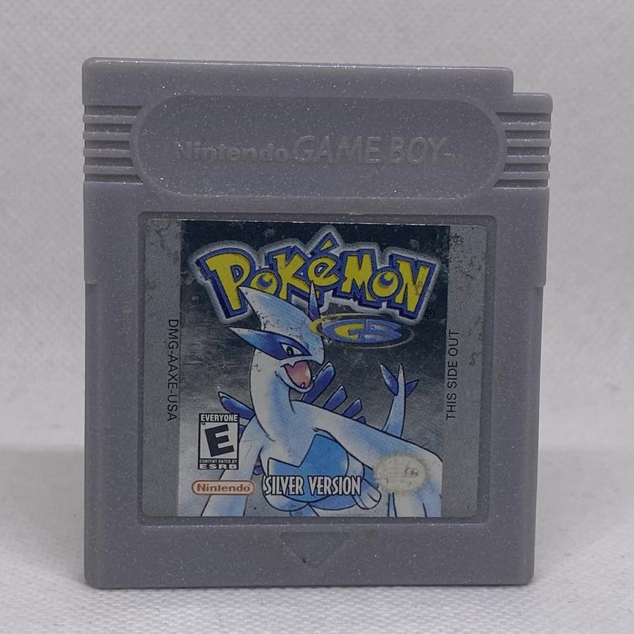 Pokemon Silver