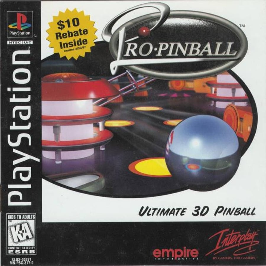 Pro-Pinball (NTSC)
